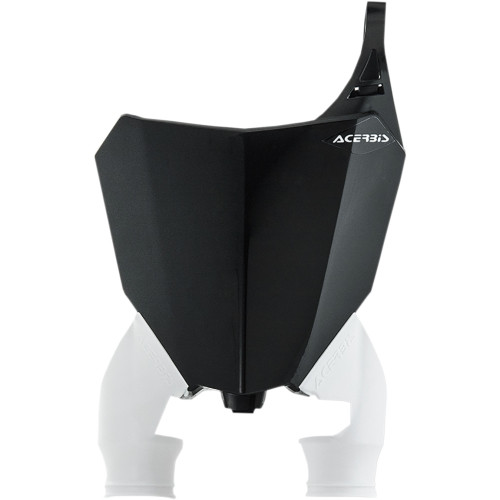 Acerbis Raptor Number Plate - Black 2630770001