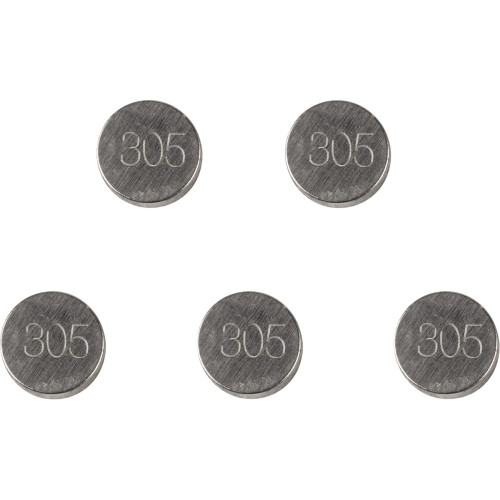 Valve Shim - 3.05 - 9.50Mm 13-6791