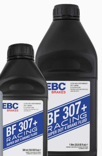 EBC BF-307/1 Ebc Brake Fluid (500 Ml Per Bottle) Bf-307/1