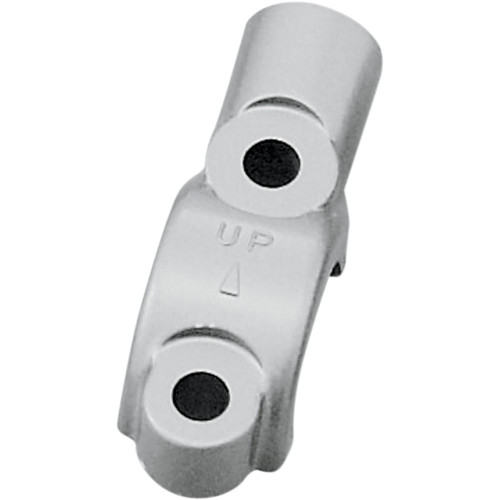 Shindy Master Cylinder Clamp - Silver 17-65C Shindy Master Cylinder Clamp - Silver 17-65C