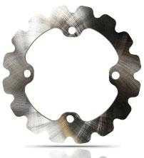 EBC UTVX6275 Ebc Utvx Brake Rotor Utvx6275