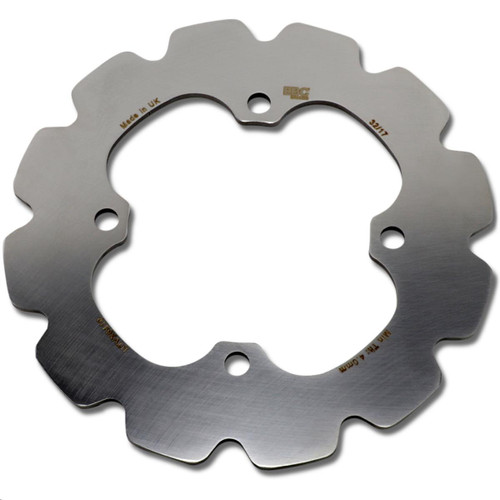 EBC UTVX6410 Ebc Utvx Brake Rotor Utvx6410