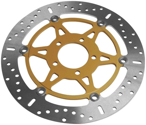 EBC MD832 Ebc S/Steel Solid Disc Md832