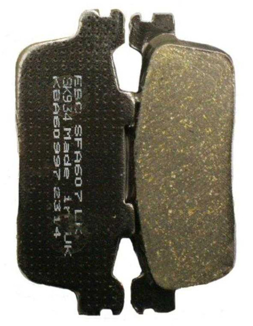 EBC SFA607 Ebc Ebc Std Scooter Disc Pads Sfa607
