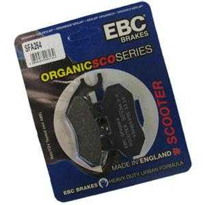 EBC SFA260 Ebc Ebc Brake Pads (Sfa260) Sfa260