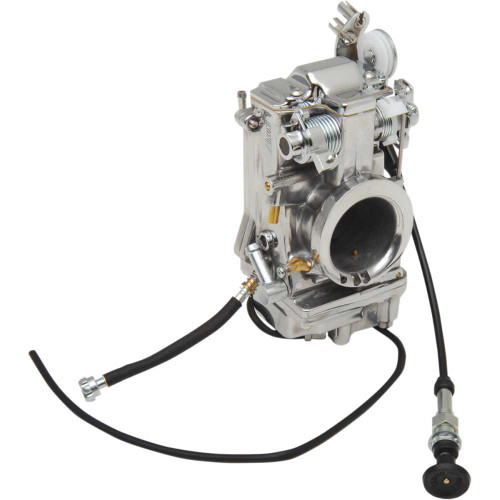 MIKUNI TM426PK Mikuni Smoothbore Carburetor - Hsr42 - Polish Finish Tm42-6Pk