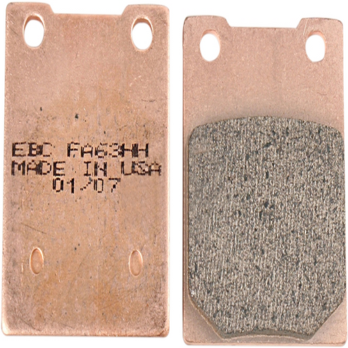 EBC FA63HH Ebc Ebc Brake Disc Pads Fa63Hh