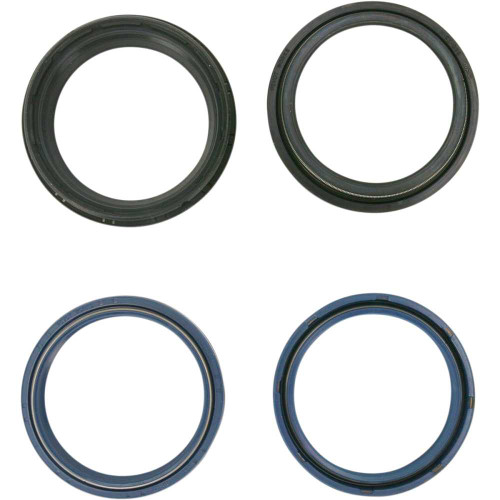 PIVOT WORKS 56147 Pivot Works Fork Seal Kit - 48 Mm Id X 58 Mm Od 56-147