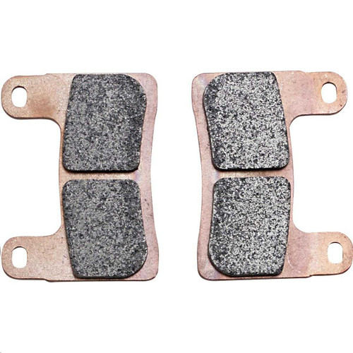 EBC GPFAX724HH Ebc Race Use Only - Sintered Gpfax Compound Race Pad Gpfax724Hh
