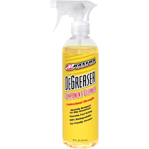 Maxima Racing Oil Bike Degreaser - 16 U.S. Fl Oz. 95-06916