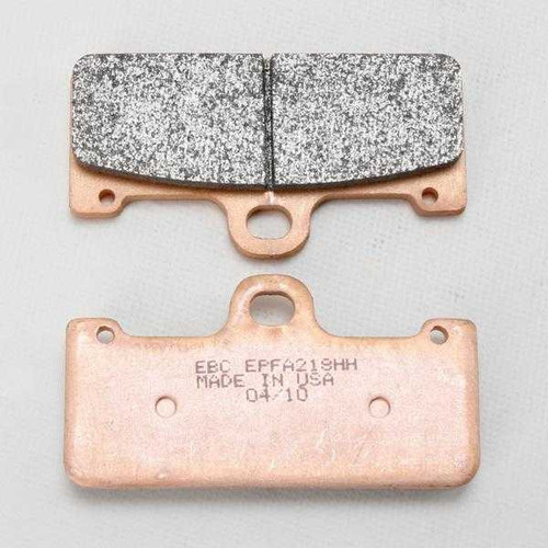 EBC EPFA380HH Ebc Ebc Epfa Double H Sintered Disc Pads Epfa380Hh