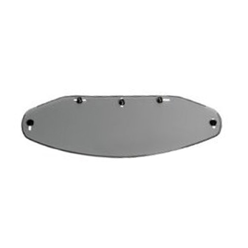 Echo Products Echo 5 Snap Flat Shield Smoke 02-501
