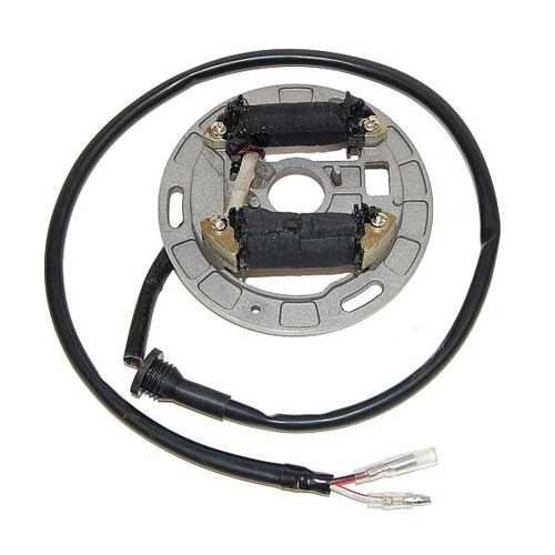 ELECTROSPORT ESL312 Electrosport Electrosport Lighting Stator Suzuki Lt80 (87-06) Esl312