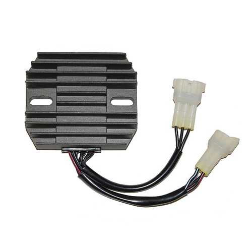 ELECTROSPORT ESR574 Electrosport Electrosport Regulator/Rectifier Suzuki Lt-A/Lt-F500 (98-02) Esr574