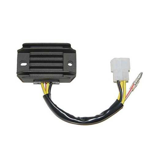 ELECTROSPORT ESR600 Electrosport Electrosport Regulator/Rectifier 1-Phase Esr600