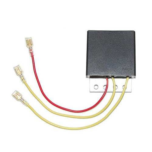 ELECTROSPORT ESR952 Electrosport Electrosport Regulator/Rectifier Polaris - 4060087 Esr952