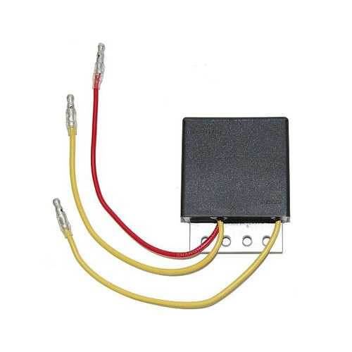 ELECTROSPORT ESR958 Electrosport Electrosport Regulator/Rectifier Polaris - 4060208 Esr958