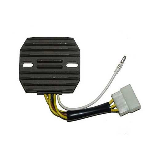 ELECTROSPORT ESR370 Electrosport Electrosport Regulator/Rectifier Kawasaki Kz-Models Esr370