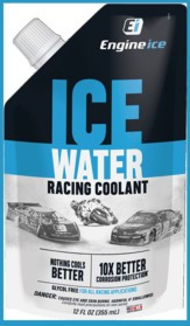 Engine Ice Engine Ice Ice Water 12 Fl Oz 12725