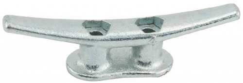 ERICKSON MANUFACTURING 53501 Erickson Manufacturing 4" Galvanized Dock Cleats Bulk 53501