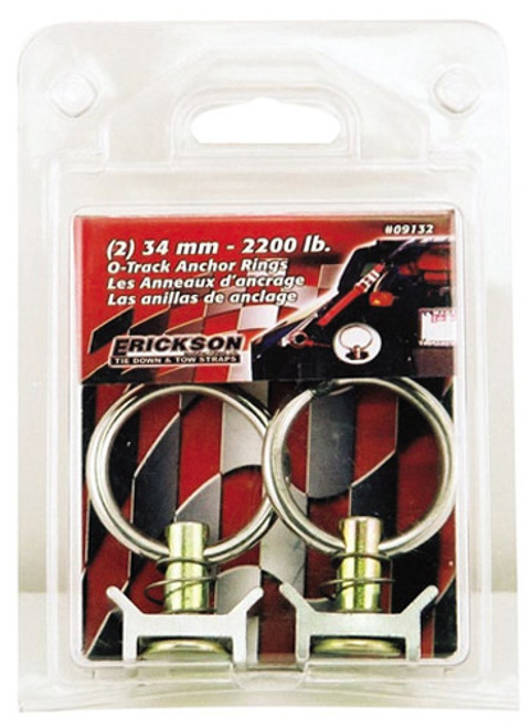 Erickson Manufacturing Replacement Anchor Ring (Pkg. 2) 09132