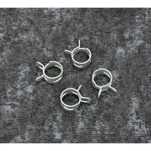 FUEL STAR FS00059 Fuel Star Fuel Star Clamp Refill Kit - 4 And Type Clamps 10Mm I.D. Fs00059