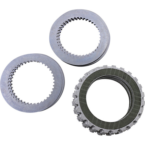 Belt Drives Ltd. Clutch Pack - Ev/Evo/Evb Ercps-100