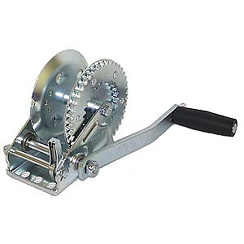 Fulton Products Fulton Winch 1100 Lbs. Single-Speed 142100