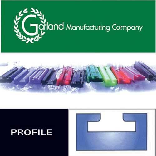 GARLAND SLIDERS 230139 Garland Sliders Ski-Doo Slide 55.38" Profile 8 Black 230139