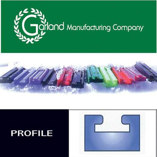 GARLAND SLIDERS 231055 Garland Sliders Arctic Cat Slide 64.00" Profile 2 Purple 231055