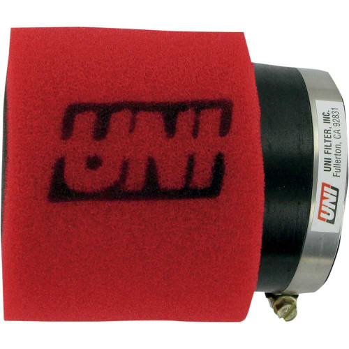 UNI FILTER UP4300AST Uni Filter 2-Stage Pod Air Filter - Angled Up-4300Ast