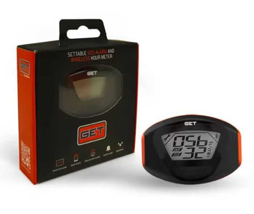 GET PRODUCTS GK-GETHM-0002 Get Products Get Get Wireless Hour Meter Gk-Gethm-0002