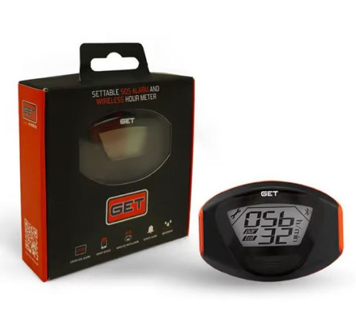 Get Products Get Smart Sos - Wireless Hour Meter & Sos Call Gk-Gethm-0001