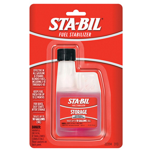 GOLD EAGLE CHEMICALS 22204 Gold Eagle Chemicals Sta-Bil Fuel Stabilizer (4 Oz) 22204