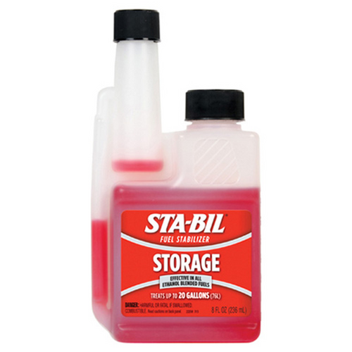 GOLD EAGLE CHEMICALS 22208 Gold Eagle Chemicals Sta-Bil Fuel Stabilizer (8 Oz) 22208