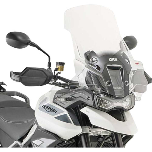 GIVI D6415ST Givi Windshield - Triumph D6415St