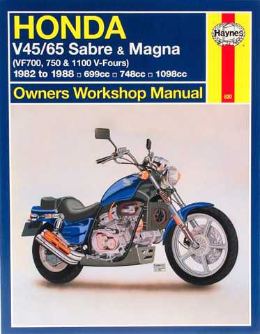 HAYNES MANUALS M820 Haynes Manuals Honda Haynes Manual M820