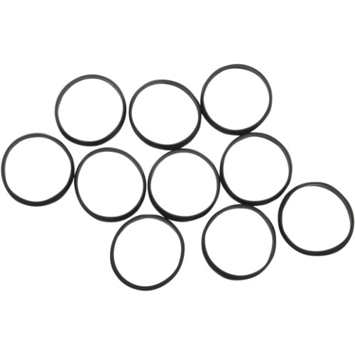 S&S Cycle Intake Manifold O-Rings - Stock Heads - 10 Pack 16-0243