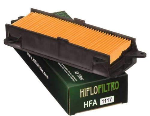 HI FLO AIR AND OIL FILTERS HFA1117 Hi Flo Air And Oil Filters Air Filter-Hfa1117 Hfa1117
