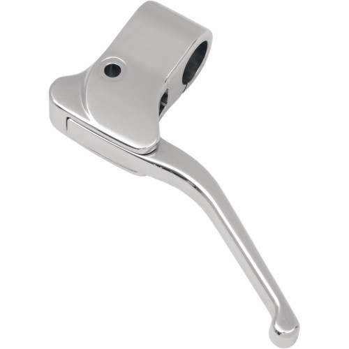 Hawg Halters Clutch Control Lever - Cable - Chrome Hcpa-Cs