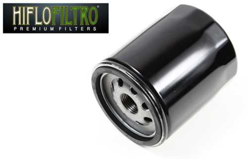 HI FLO AIR AND OIL FILTERS HF171B Hi Flo Air And Oil Filters Hi Flo - Oil Filter Hf171B-Black Hf171B