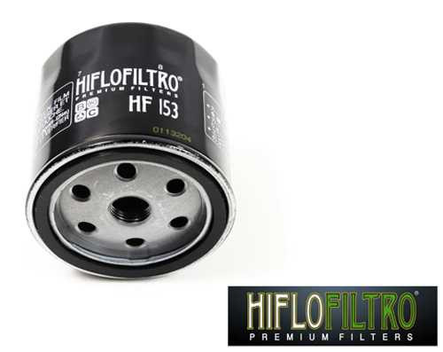 HI FLO AIR AND OIL FILTERS HF153 Hi Flo Air And Oil Filters Hi Flo - Oil Filter Hf153 Hf153