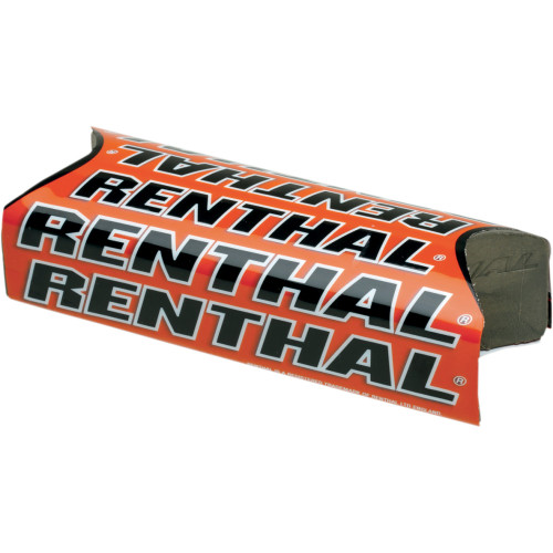 Renthal Bar Pad - Fatbar - Team Issue - Orange P276
