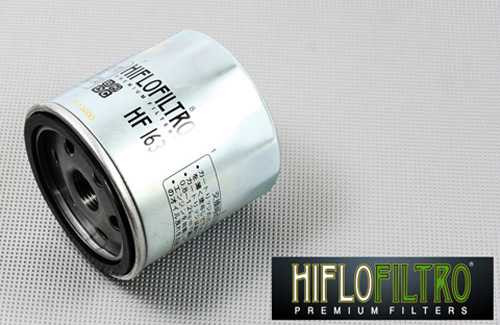HI FLO AIR AND OIL FILTERS HF163 Hi Flo Air And Oil Filters Hi Flo - Oil Filter Hf163 Hf163