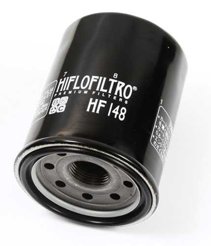 HI FLO AIR AND OIL FILTERS HF148 Hi Flo Air And Oil Filters Hi Flo - Oil Filter Hf148 Hf148