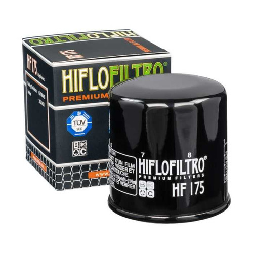 HI FLO AIR AND OIL FILTERS HF175 Hi Flo Air And Oil Filters Hi Flow Oil Filter Hf175 Hf175
