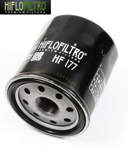 HI FLO AIR AND OIL FILTERS HF177 Hi Flo Air And Oil Filters Hi Flo - Oil Filter Hf177 Hf177