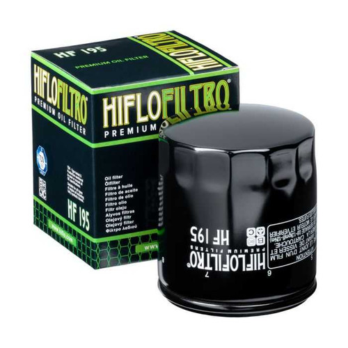 HI FLO AIR AND OIL FILTERS HF195 Hi Flo Air And Oil Filters Hi Flo - Oil Filter Hf195 Hf195