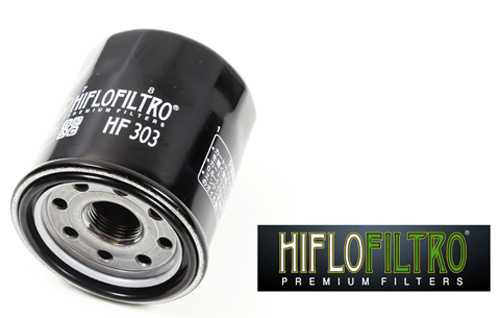 HI FLO AIR AND OIL FILTERS HF303 Hi Flo Air And Oil Filters Hi Flo - Oil Filter Hf303 Hf303