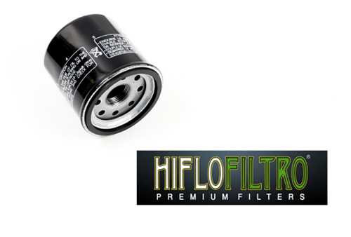 HI FLO AIR AND OIL FILTERS HF199 Hi Flo Air And Oil Filters Hi Flo - Oil Filter Hf199 Hf199